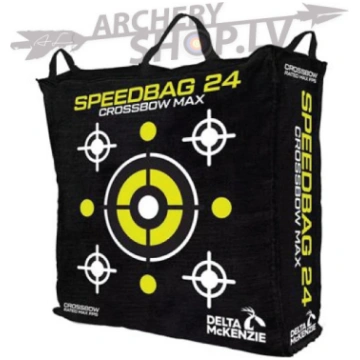 DELTA MCKENZIE, SPEED BAG 24 CROSSBOW MAX