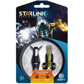 Starlink: Battle For Atlas - Weapon Pack Shockwave