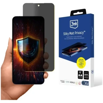 3mk Silky Matt Privacy aizsargplēve Nothing Phone 
