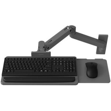 ERGOTRON LX PRO ARM KEYBOARD TRAY WALL MOUNT darkg