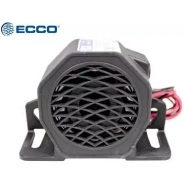 Atpakaļgaitas skaņas signāls 87dB 10-80V ECCO
