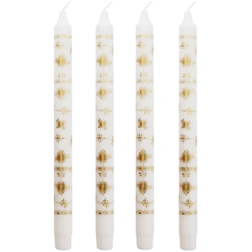 Kunstindustrien - Classic Candles - Gift Box W. 4