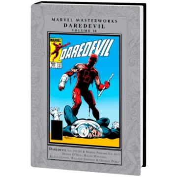 Marvel Masterworks: Daredevil Vol. 18 Dennis O"Nei