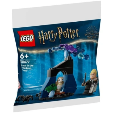 LEGO Harry Potter Draco w Zakazanym Lesie (30677)