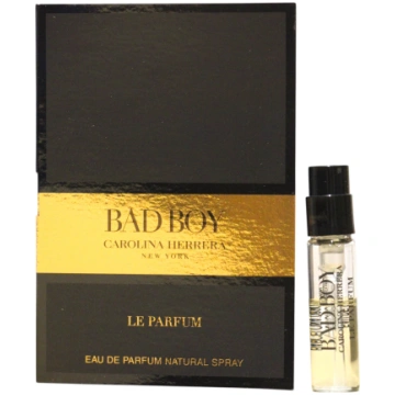 Vīriešu smaržas, Carolina Herrera, Bad Boy Le Parf