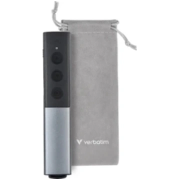 Prezenteris Verbatim Agenda Wireless Presenter wit