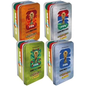 Panini FIFA World Cup 2026 Classic Tin