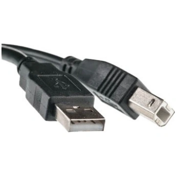 Printer Cable USB 2.0 A-B, 5m Extra Digital