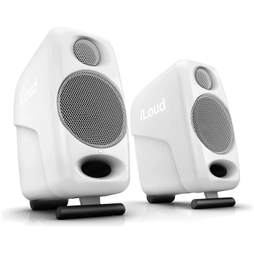 iLoud Micro Monitor - White Special Edition IK MUL