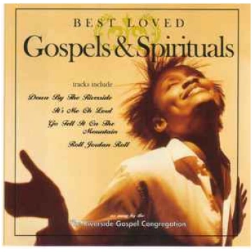 Lietots - CD The Riverside Gospel Congregation* - 