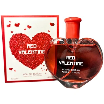 Smalkā Parfimērija, Red Valentine, Eau De Parfum, 