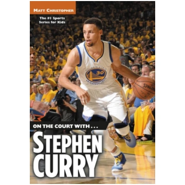On the Court with... Stephen Curry Sam Page