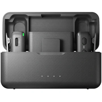 DJI Mic 2 - Sistema Microfono Wireless (1 Trasmett