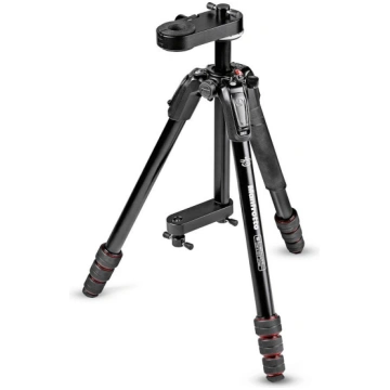 Manfrotto Virtual Reality Aluminium 4-Section Trip