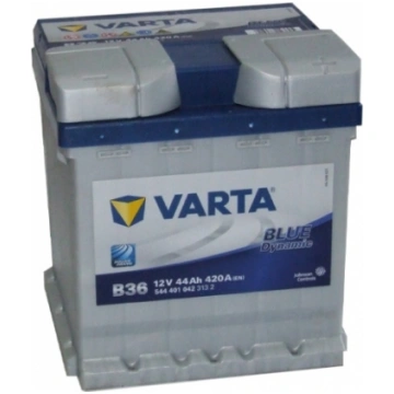 VARTA - BD B36 - 12V | 420A | 44Ah