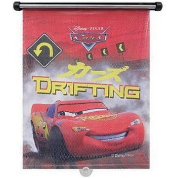 Saulessargs Roller blind CARS AZET 9959
