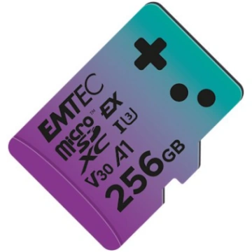 EMTEC Express Gaming - flash memory card - 256 GB 