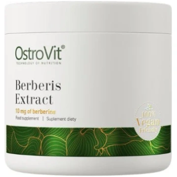 Berberīna ekstrakts (100 g) OstroVit 5424516890657