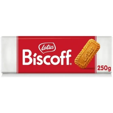Karamelizēti cepumi LOTUS BISCOFF, 250g