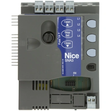 Quadro comando NICE SNA3 ESMA