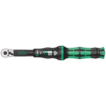 Click-Torque A 5 torque wrench with reversible rat