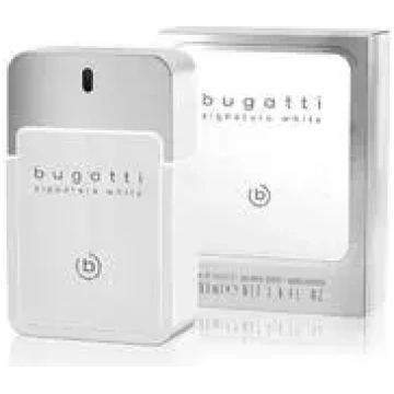 Bugatti Signature White EDT, 100ml