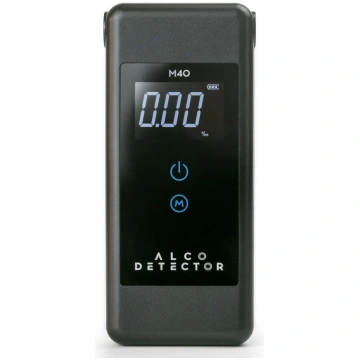 ALCODETECTOR BREATHALYZER ALCODETECTOR M40 4779033