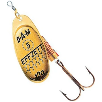 Rotējošais māneklis DAM Effzett Standart Spinner G