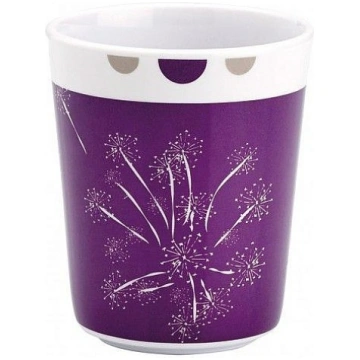 THERMOBABY Melamīna krūzīte FIREWORKS, 2161004 - v