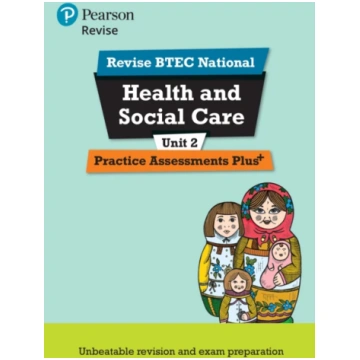 Pearson REVISE BTEC National Health and Social Car