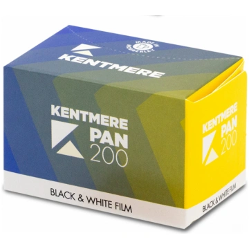 Ilford fotojuosta Kentmere 200 135/24