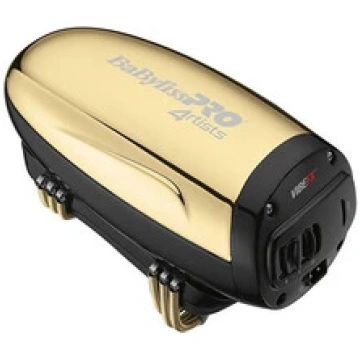 "BaByliss PRO Gold Wired/Cordless Massager FXSM1GE