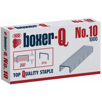 Skavas BOXER ICO BOXER-Q Model 10, iepakojums 10 x