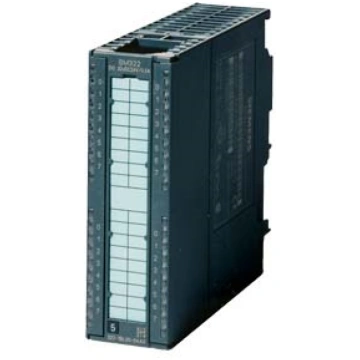 SIMATIC S7-300 SM 322, DQ 8x relay 24 V DC/230 V A