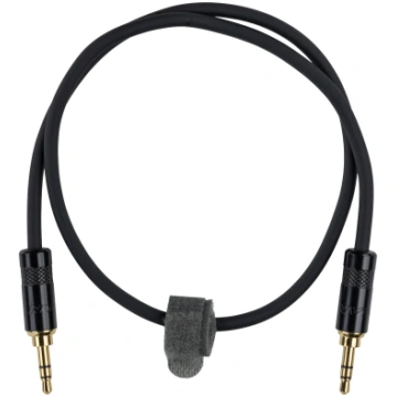 Fuj:tech 3.5 mm TRS to 3.5 mm TRS audio cable, 3 m