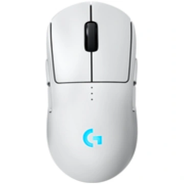 Logitech G Pro 2 Lightspeed White Wireless Mouse (