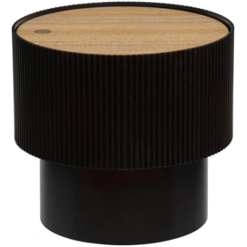 Atmosphera Enola Coffee Table with Storage Space, 