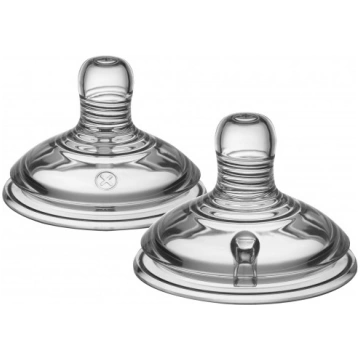 Knupītis pudelei Tommee Tippee Advanced, 0 mēn