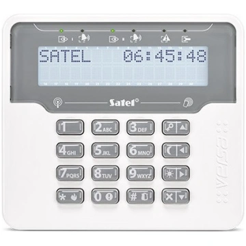 SATEL MANIPULATOR VERSA-KWRL2 BEZPRZEWODOWY