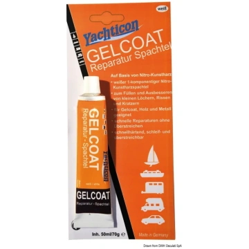 YACHTICON white Gelcoat (65.211.35)