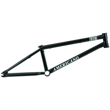 TotalBMX AMERICANO FRAME BLACK - 21" - black