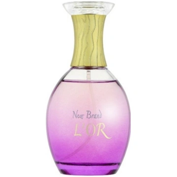 New Brand Parfums L"Or EDP 100ml 5425017730552
