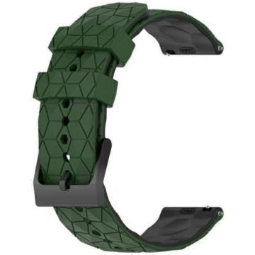 Beline Siksna Watch 22mm Cube Zaļš/green Box