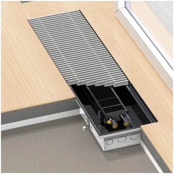 Kanāla konvektors PURMO Aquilo FMK 90x1400x180