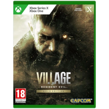 Resident Evil VILLAGE: Gold Edition xbox