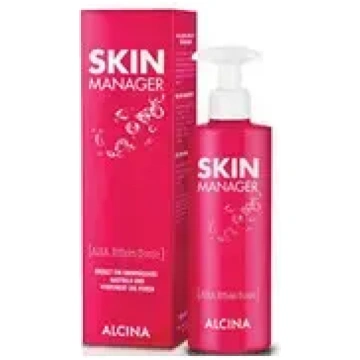 Alcina Skin Manager AHA Effect Tonic - Skin Tonic