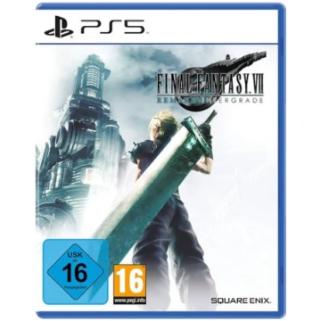 Final Fantasy 7 Remake Intergrade