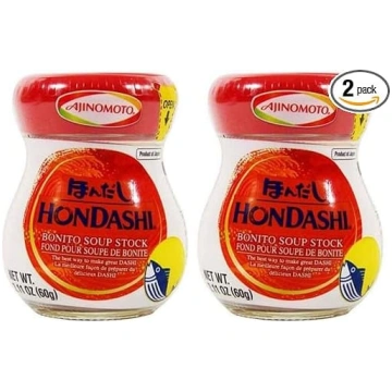 Japāņu Hon Dashi zivju buljons no bonito – 2,29 oz