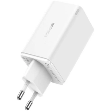 Baseus GAN6 Pro Fast Charger, 2xUSB-C + 2xUSB, 65W