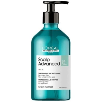 LOREAL PROFESSIONNEL - Attīrošs šampūns taukainiem